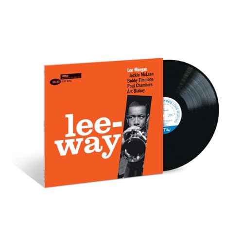 Lee Morgan - Lee-Way (Blue Note Classic Vinyl Edition) [180G LP] - Vinyl