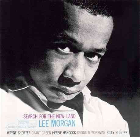 Lee Morgan - Search for the New Land - Vinyl