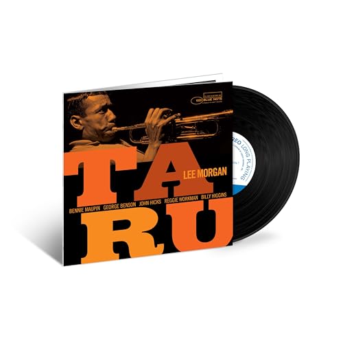 Lee Morgan - Taru (Blue Note Tone Poet Series) [LP] - Vinyl