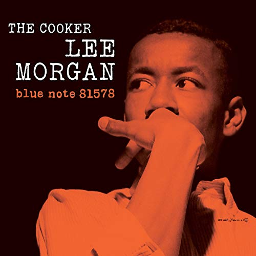 Lee Morgan - The Cooker (Blue Note Tone Poet Series) [LP] - Vinyl