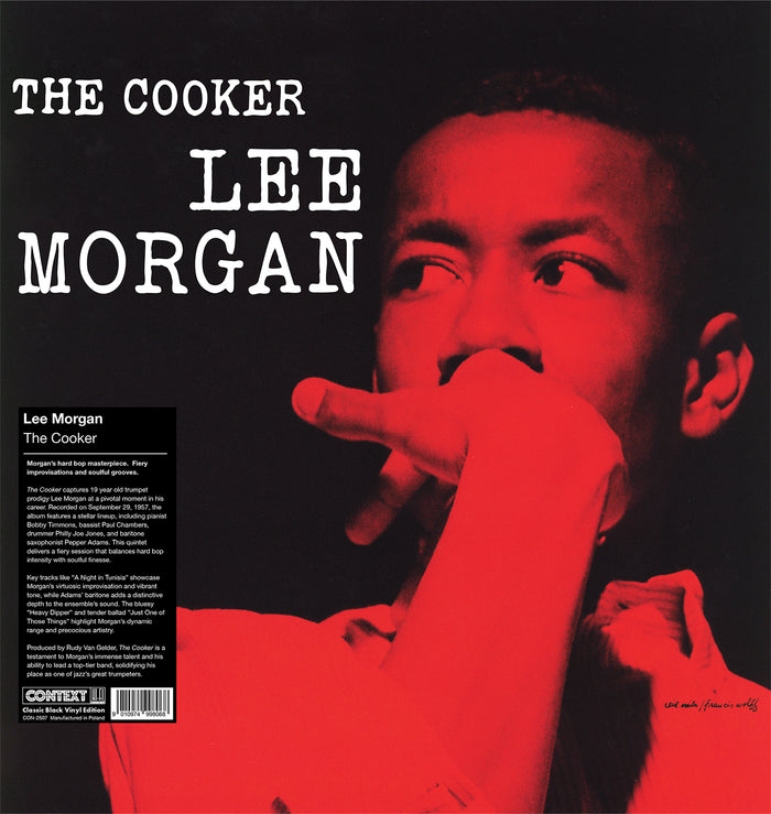 Lee Morgan - The Cooker - Vinyl