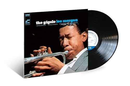 Lee Morgan - The Gigolo (Blue Note Classic Vinyl Edition) [LP] - Vinyl
