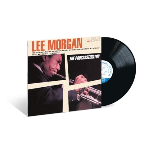 Lee Morgan - The Procrastinator (Blue Note Classic Vinyl Edition) [180G Lp] - Vinyl