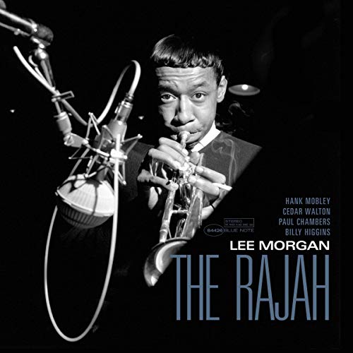 Lee Morgan - The Rajah (Blue Note Tone Poet Series) [LP] - Vinyl