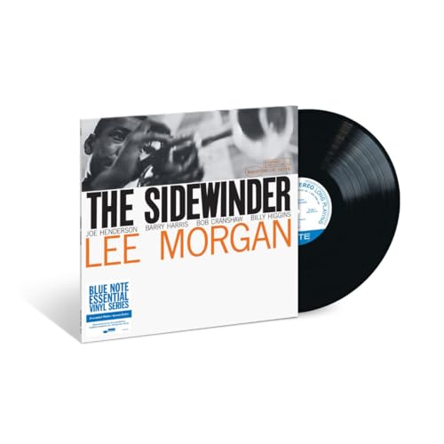 Lee Morgan - The Sidewinder (Blue Note Essentials Series) [LP] - Vinyl