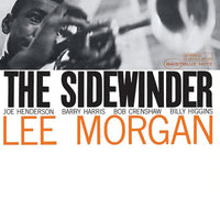 Lee Morgan - The Sidewinder (Indie Exclusive, Limited Edition, Colored Vinyl, Blue) - Vinyl