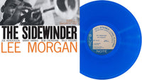Lee Morgan - The Sidewinder (Indie Exclusive, Limited Edition, Colored Vinyl, Blue) - Vinyl