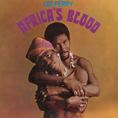 Lee Perry - Africa's Blood (180 Gram Vinyl) [Import] - Vinyl