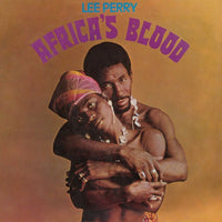 Lee Perry - Africa's Blood (180 Gram Vinyl) [Import] - Vinyl