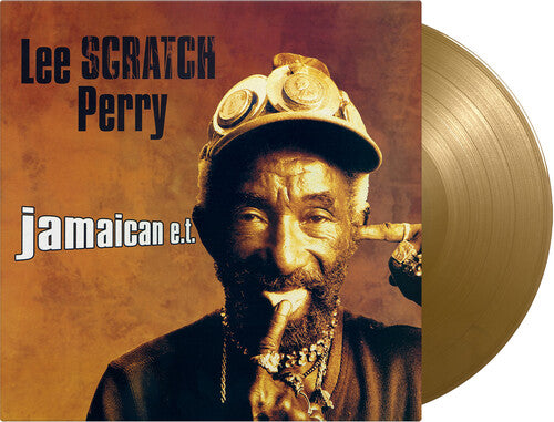 Lee "Scratch" Perry - Jamaican E.T. (Limited Edition, 180 Gram Vinyl, Colored Vinyl, Gold) [Import] (2 Lp's) - Vinyl