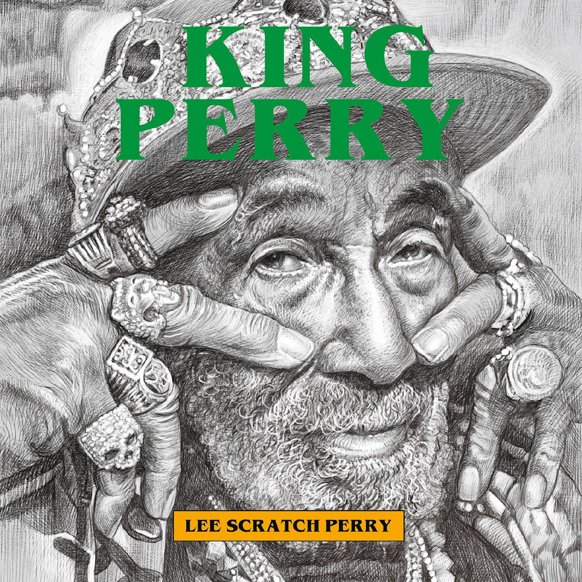 Lee "Scratch" Perry - King Perry - Vinyl