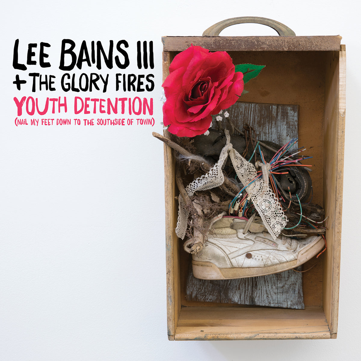 Lee + The Glory Fires Bains - Youth Detention - Vinyl