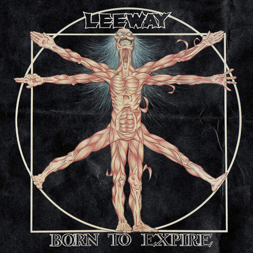 Leeway - Born To Expire [Import] - Vinyl