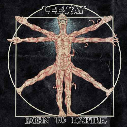 Leeway - Born To Expire [Import] - Vinyl
