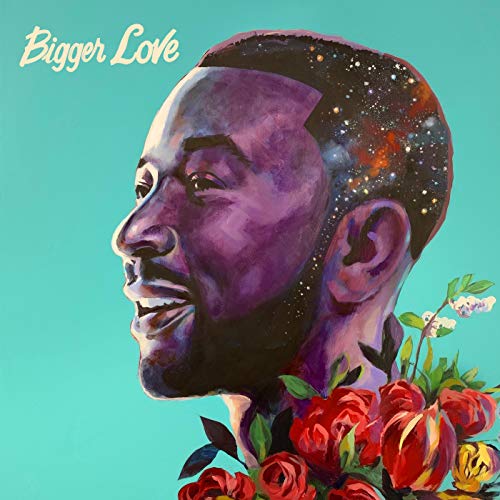 Legend, John - Bigger Love - Vinyl