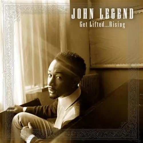 Legend,John - Get Lifted...Rising (Rsd 4.12.25) - Vinyl