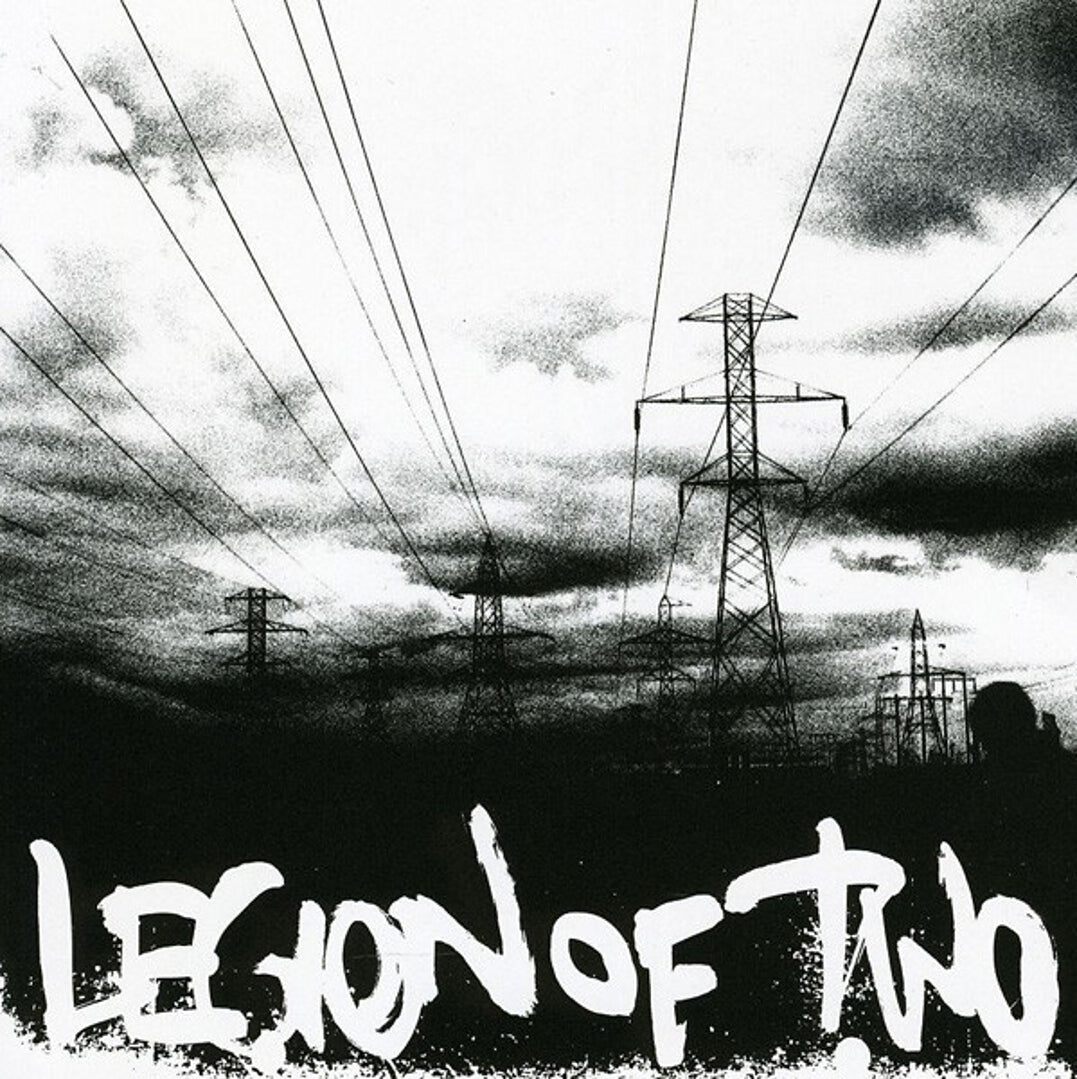 Legion of Two - Riffs (2LP) - Vinyl