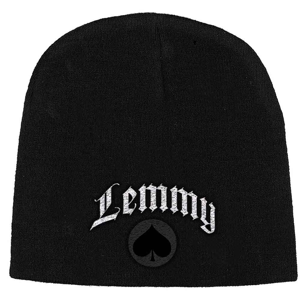 Lemmy - Ace of Spades - Hat Black