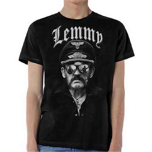 Lemmy - Mf'ing - T-Shirt