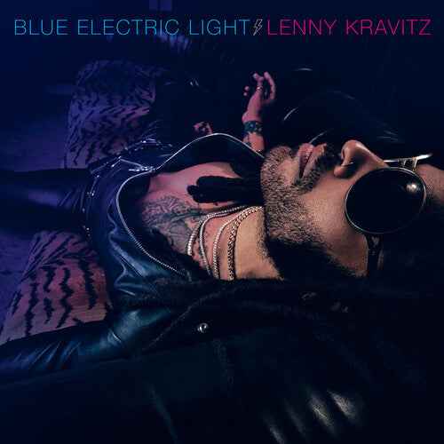 Lenny Kravitz - Blue Electric Light (Indie Exclusive, 180 Gram Vinyl, Colored Vinyl) (2 Lp's) - Vinyl