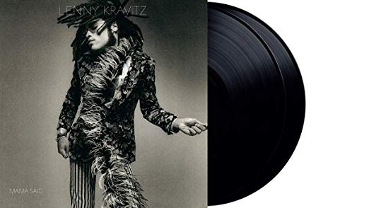 Lenny Kravitz - Mama Said [2 LP] - Vinyl