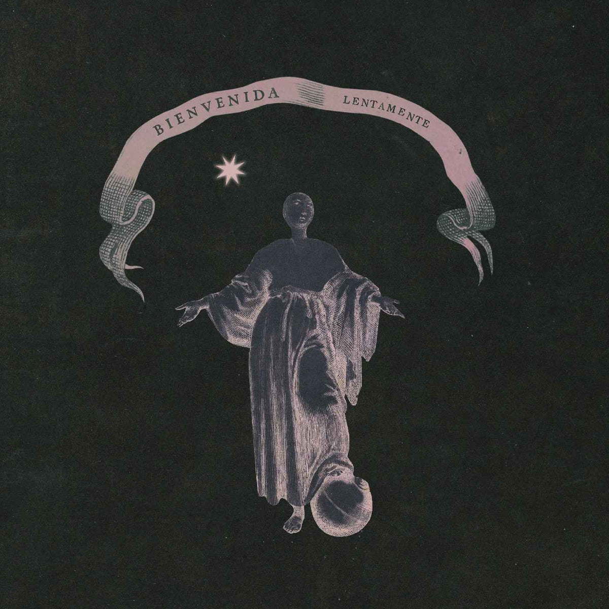 Lentamente - Bienvenida (Strawberry Milkshake Vinyl) - Vinyl
