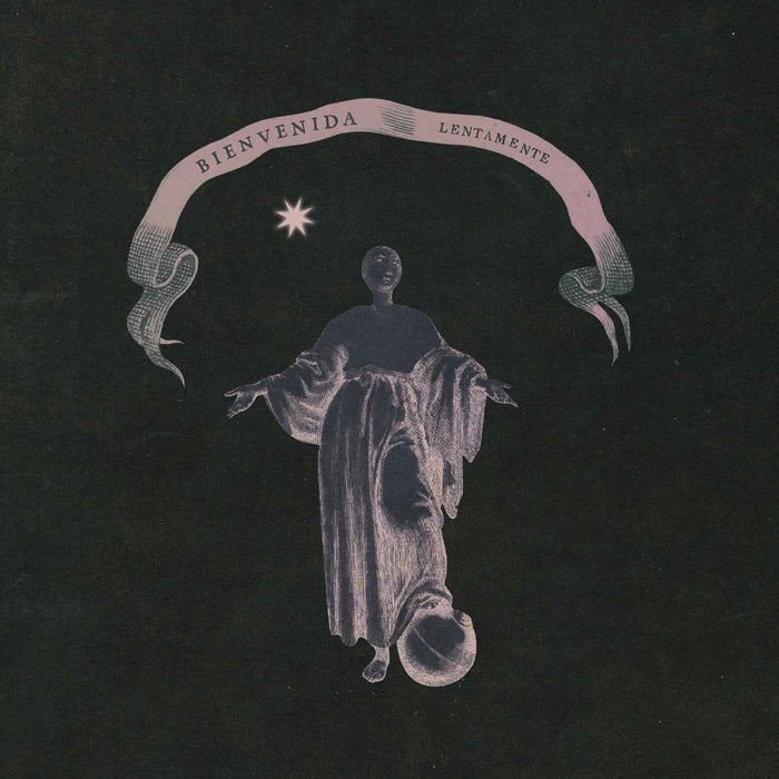 Lentamente - Bienvenida (Strawberry Milkshake Vinyl) - Vinyl