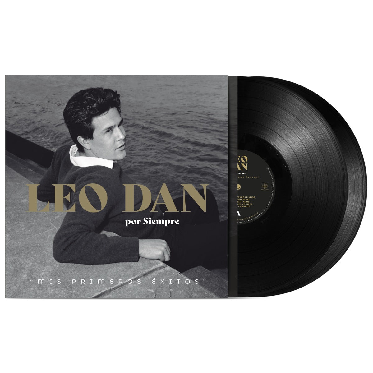Leo Dan - Leo Dan Por Siempre “Mis Primeros Exitos” [2Lp] - Vinyl
