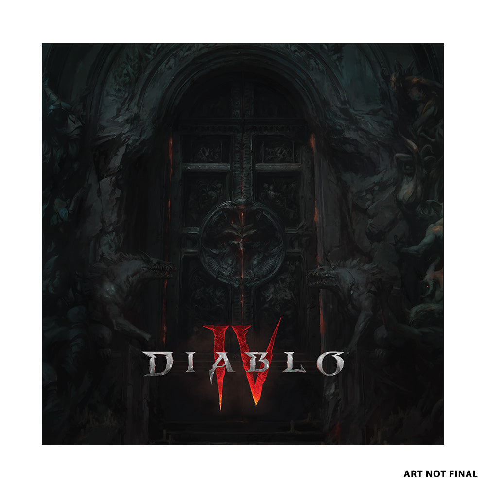 Leo Kaliski, Ted Reedy, Ryan Amon And Derek Duke - Diablo Iv - Vinyl