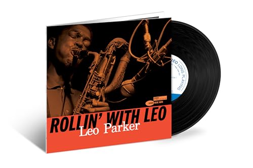 Leo Parker - Rollin' With Leo (Blue Note Tone Poet Edition) [180G Lp] - Vinyl