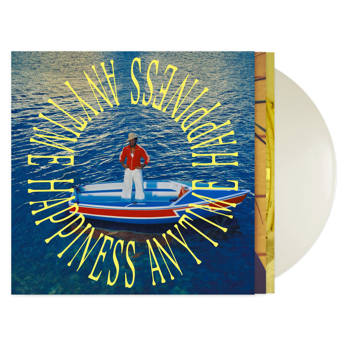 Leon Bridges - Happiness Anytime (White Sand Colored Vinyl) - Vinyl