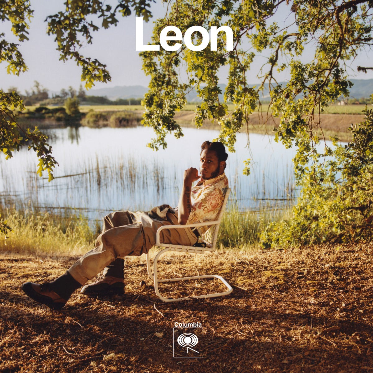 Leon Bridges - Leon (Indie Exclusive, Smoke Colored Vinyl) - Vinyl