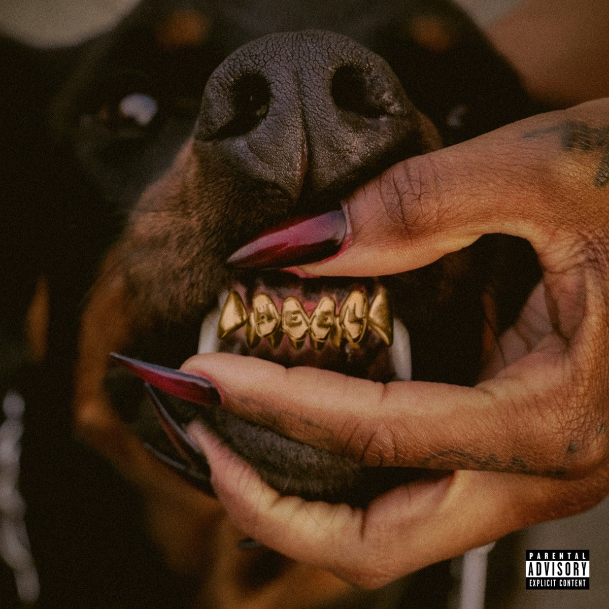 Leon Thomas - Mutt Deluxe: Heel [Translucent Ruby 2 Lp] - Vinyl