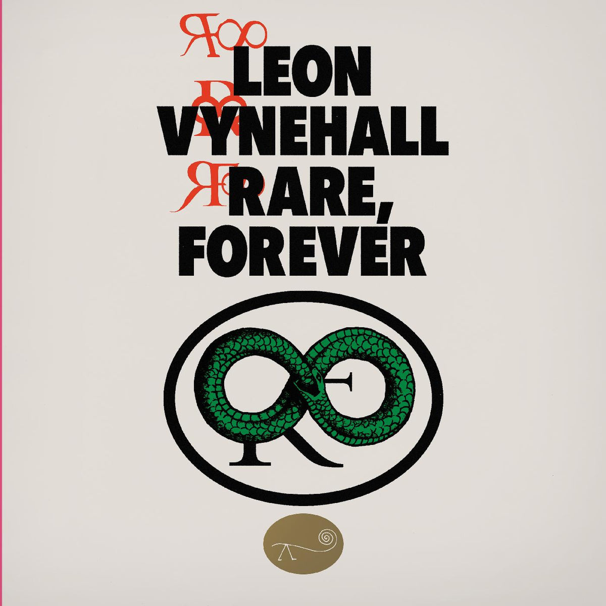 Leon Vynehall - Rare, Forever - Vinyl