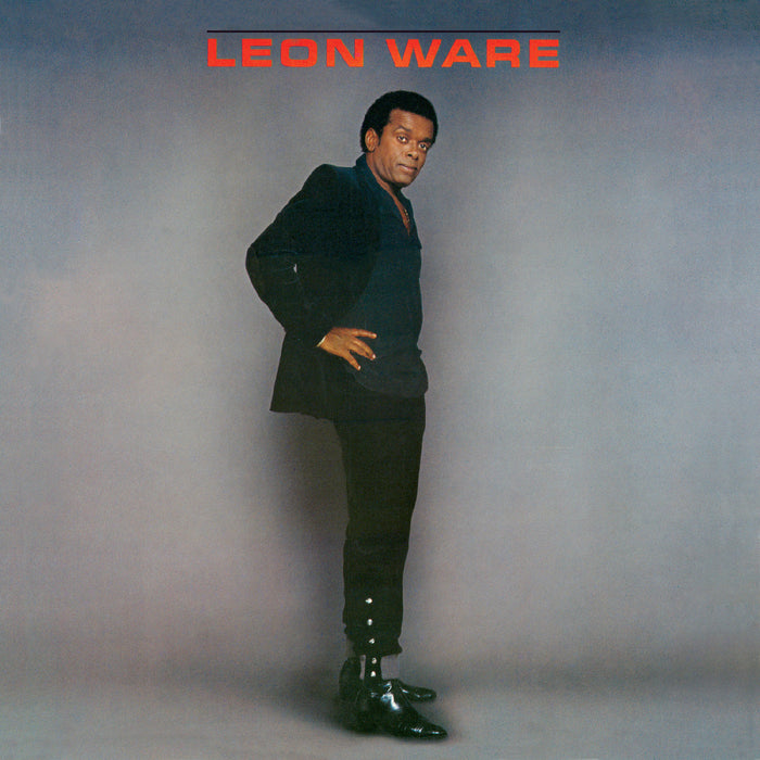 Leon Ware - Leon Ware (Orange Crush Vinyl) - Vinyl