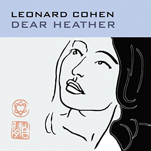 Leonard Cohen - DEAR HEATHER - Vinyl