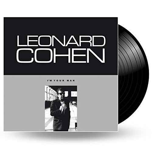 Leonard Cohen - I'm Your Man [Import] - Vinyl