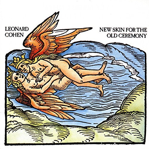 Leonard Cohen - NEW SKIN FOR THE OLD CEREMONY - Vinyl