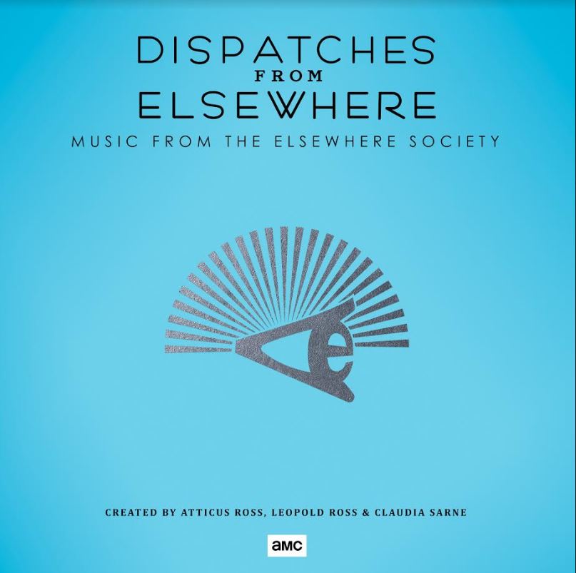 Leopold Ross Atticus Ross - Dispatches From Elsewhere (Music From The Elsewhere Society) - Vinyl