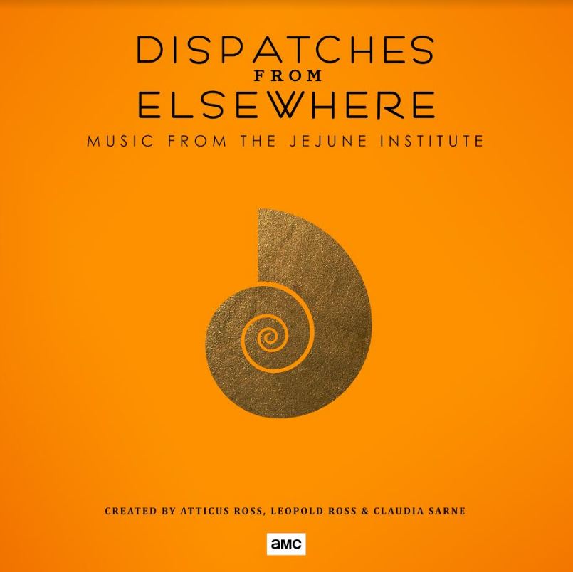 Leopold Ross Atticus Ross - Dispatches From Elsewhere (Music From The Jejune Institute) - Vinyl