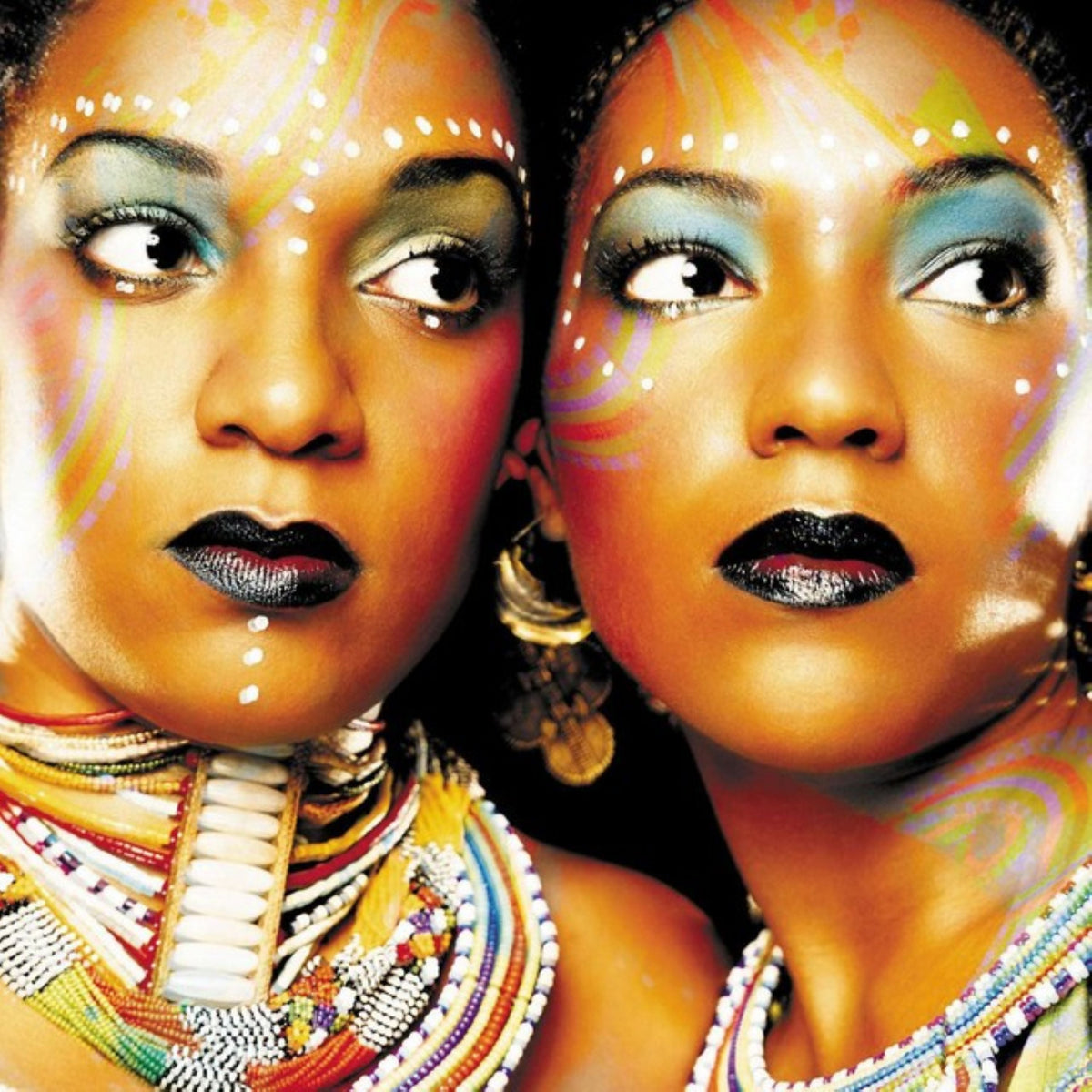 Les Nubians - One Step Forward [White And Orange Vinyl] [2LP] - Vinyl