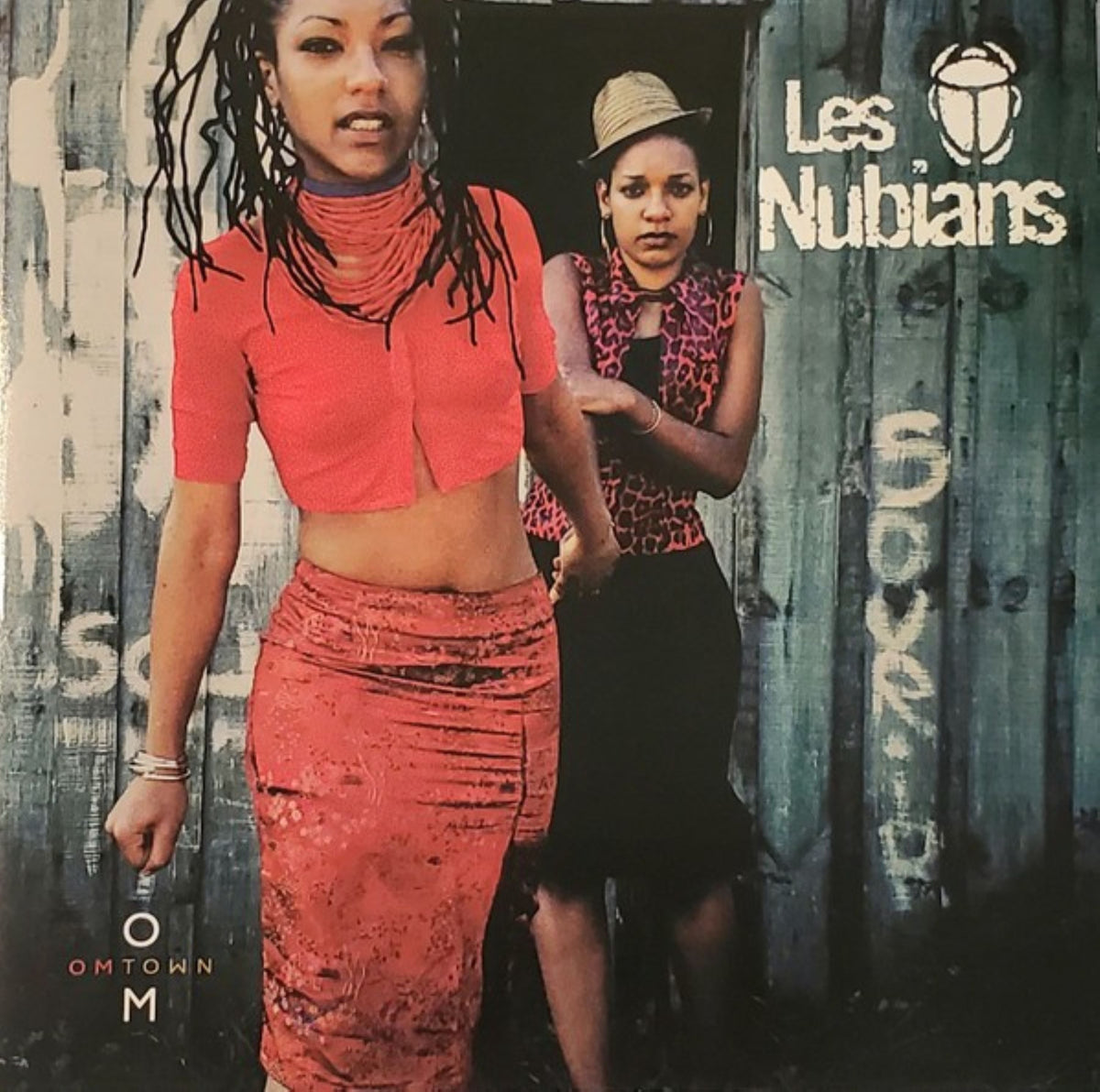 Les Nubians - Princesses Nubiennes [Blue Vinyl] [2LP] - Vinyl