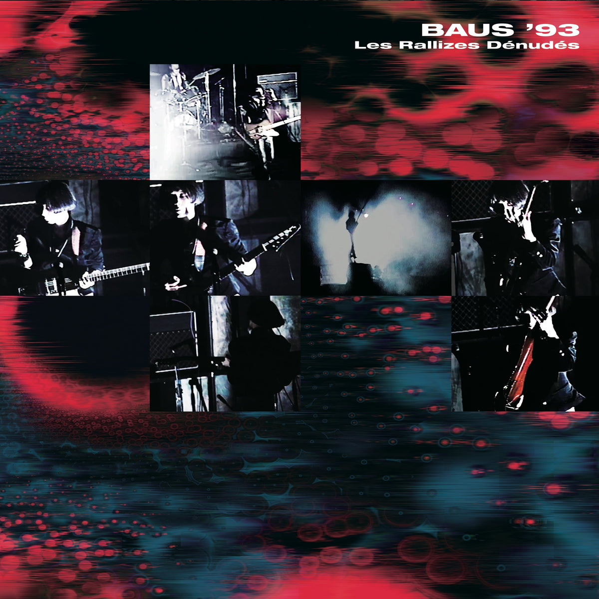 LES RALLIZES DENUDES - Baus ‘93 - Vinyl