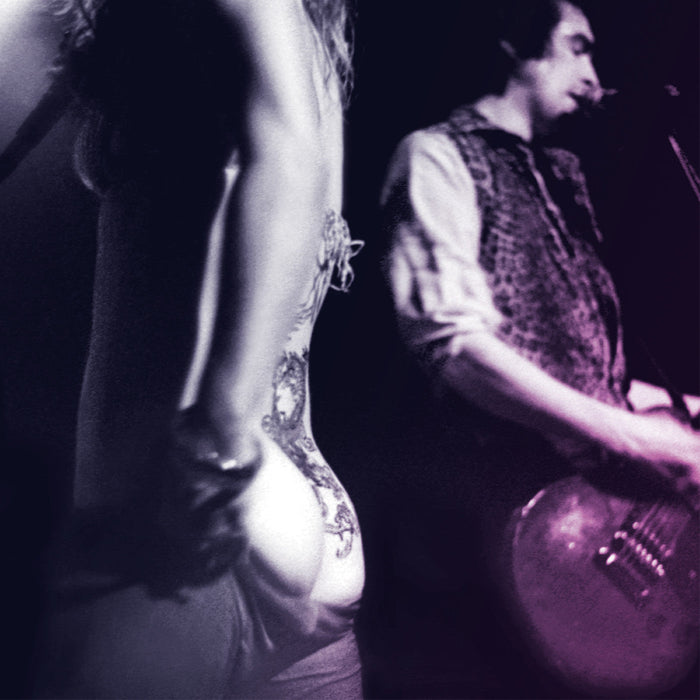 Les Secrétaires Volantes - Les Secrétaires Volantes (Blue / Violet Vinyl) - Vinyl