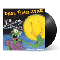 LESS THAN JAKE - Losing Streak [Explicit Content] - Vinyl