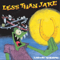 LESS THAN JAKE - Losing Streak [Explicit Content] - Vinyl
