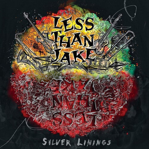 Less than Jake - Silver Linings - Vinyl