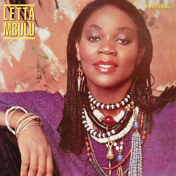 LETTA MBULU - In The Music... The Village Never Ends - Vinyl