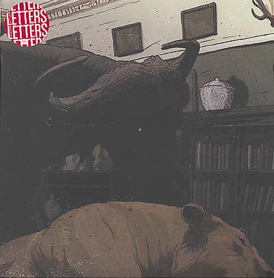 LETTERS LETTERS - Letters Letters - Vinyl