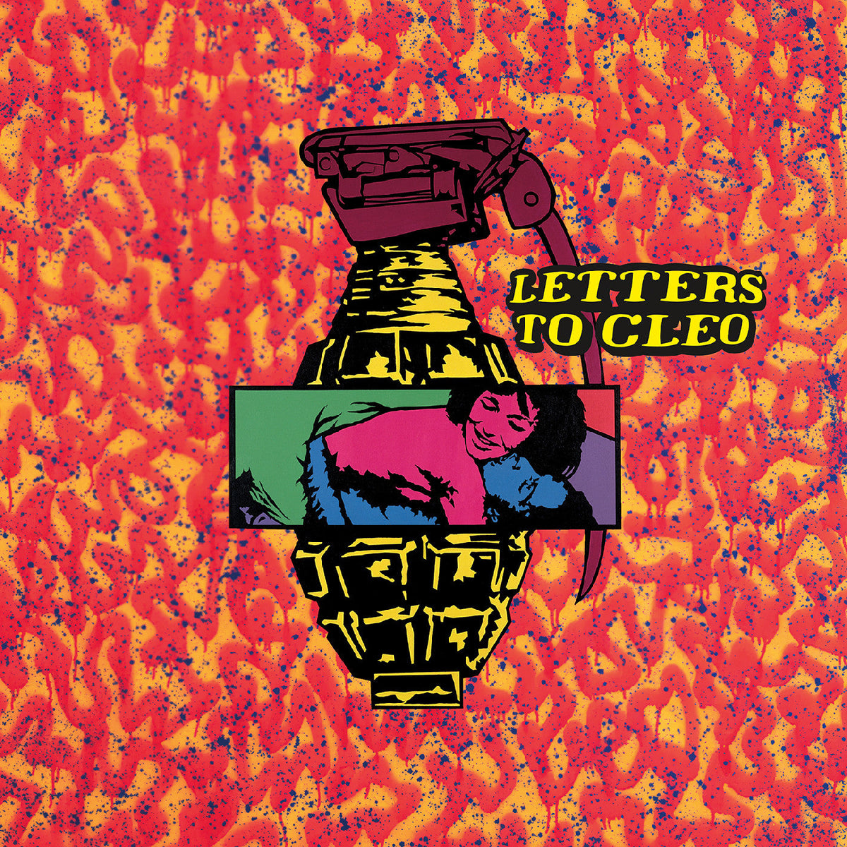 Letters To Cleo - Wholesale Meats And Fish (Remastered) (Highlighter Yellow Vinyl) - Vinyl